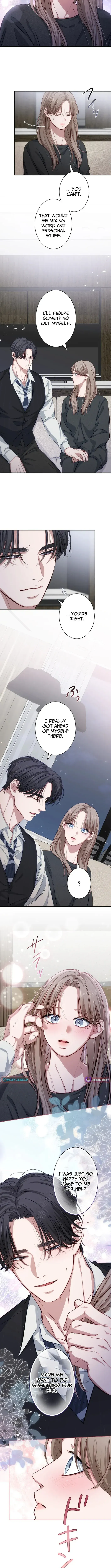 Falling for You Again Chapter 19 page 5 - 