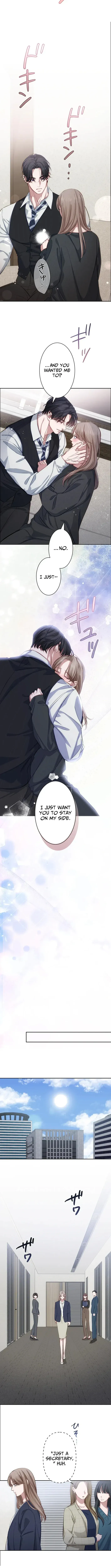 Falling for You Again Chapter 19 page 6 - 