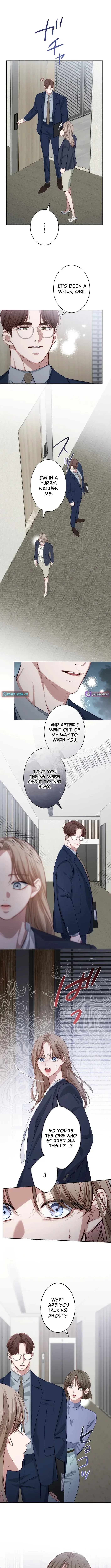 Falling for You Again Chapter 19 page 7 - 