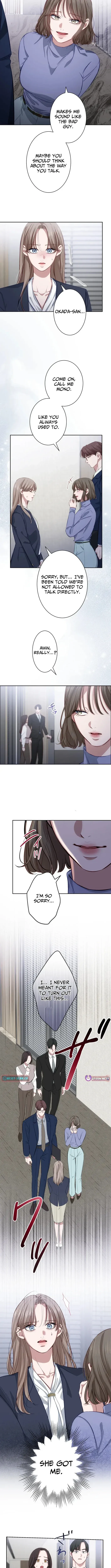 Falling for You Again Chapter 19 page 8 - 
