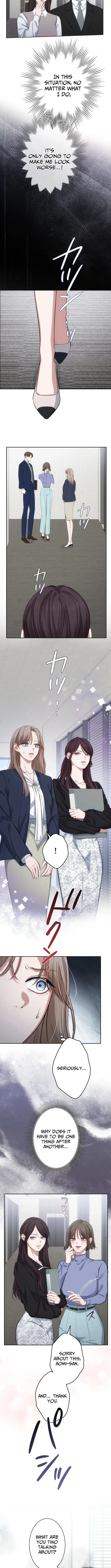 Falling for You Again Chapter 19 page 9 - 