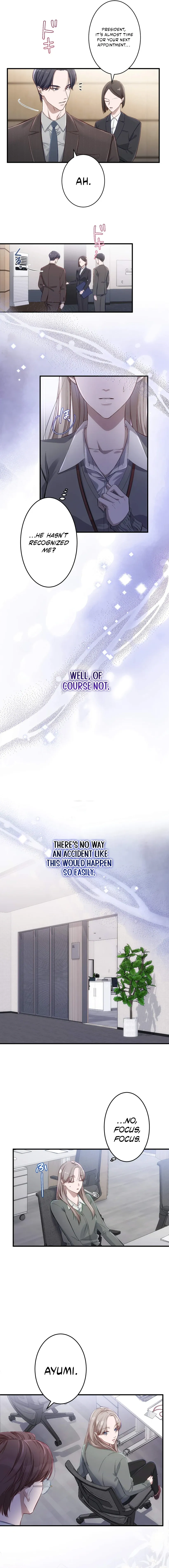 Falling for You Again Chapter 2 page 2 - 