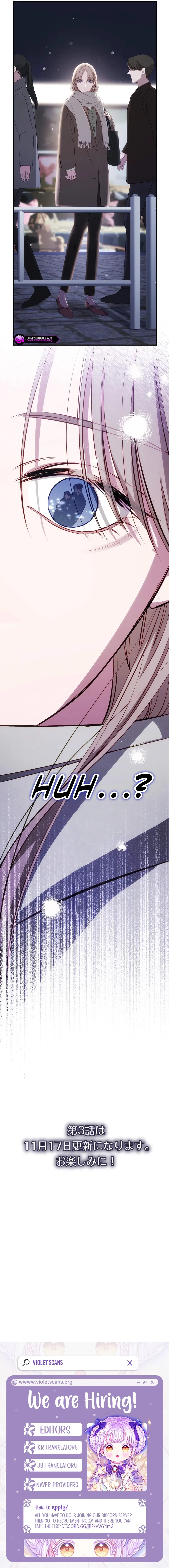 Falling for You Again Chapter 2 page 15 - 
