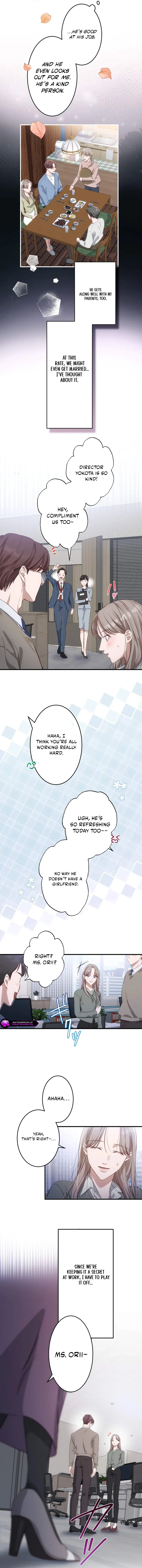 Falling for You Again Chapter 2 page 4 - 