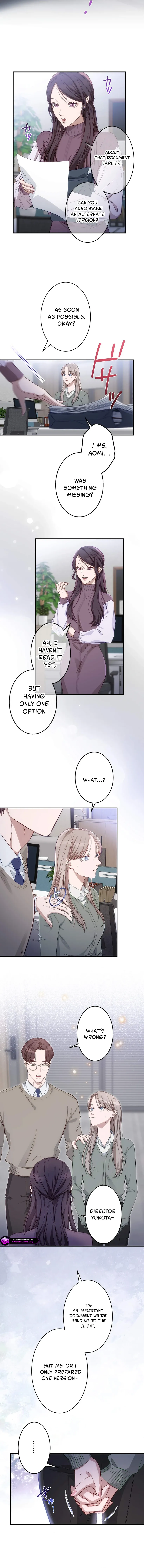Falling for You Again Chapter 2 page 5 - 