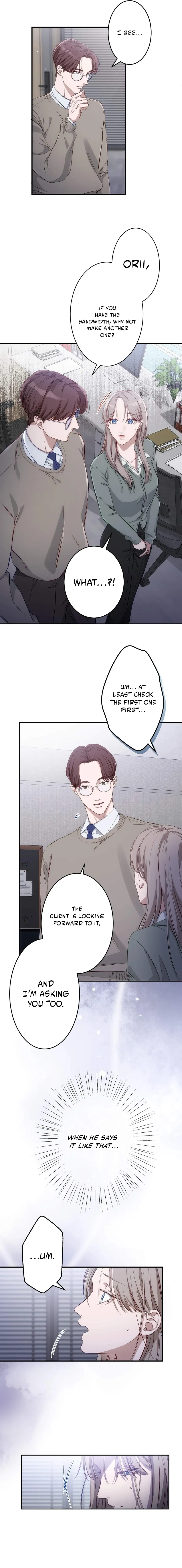 Falling for You Again Chapter 2 page 6 - 