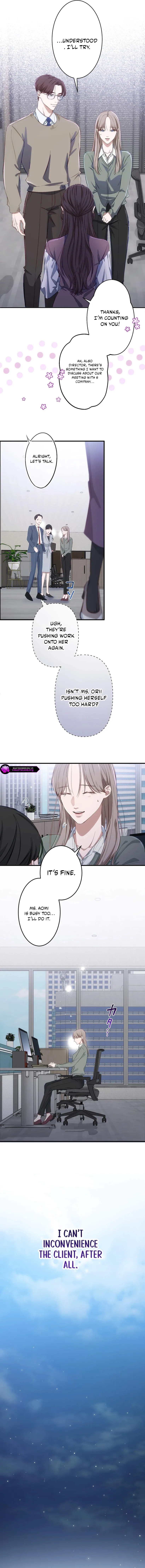 Falling for You Again Chapter 2 page 7 - 