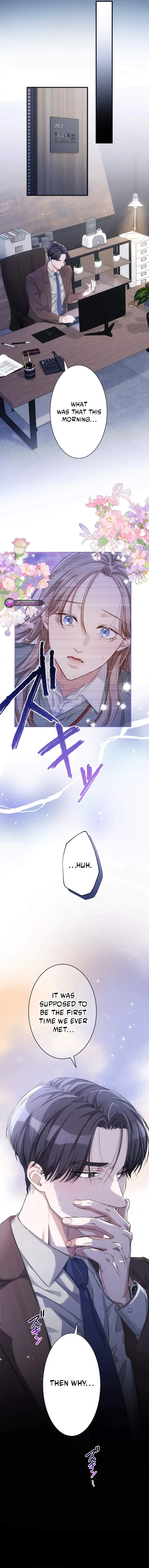 Falling for You Again Chapter 2 page 8 - 