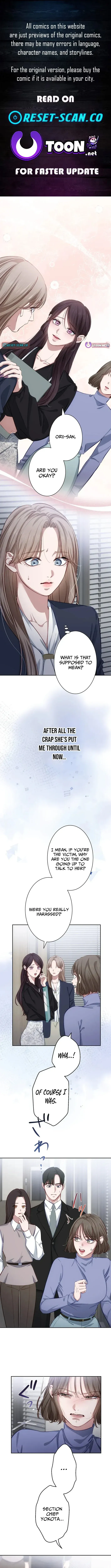 Falling for You Again Chapter 20 page 1 - 