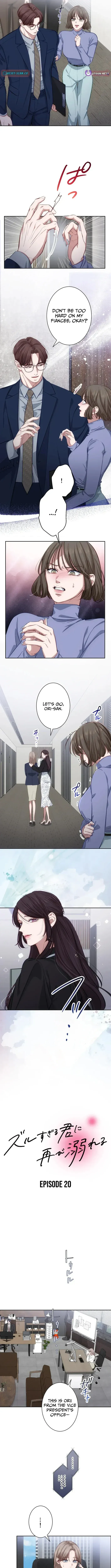 Falling for You Again Chapter 20 page 2 - 