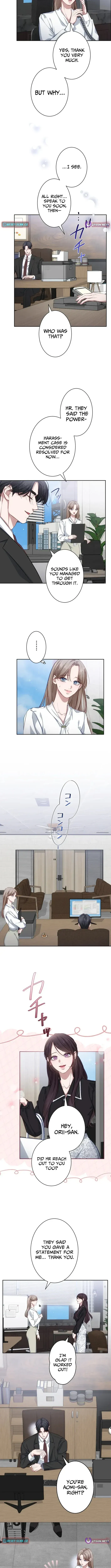 Falling for You Again Chapter 20 page 3 - 