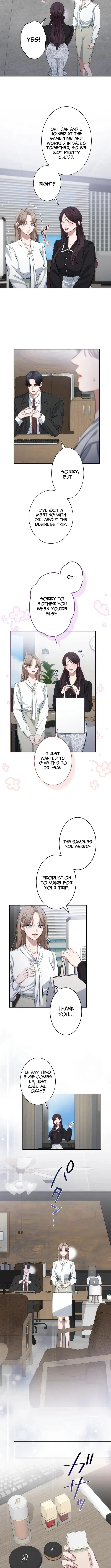 Falling for You Again Chapter 20 page 4 - 