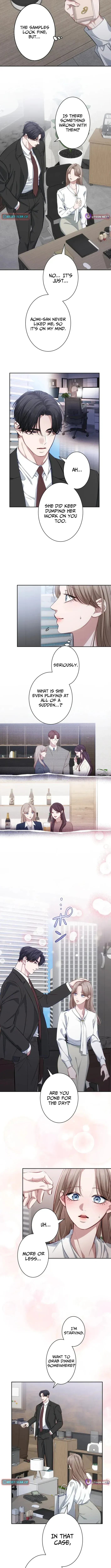 Falling for You Again Chapter 20 page 5 - 