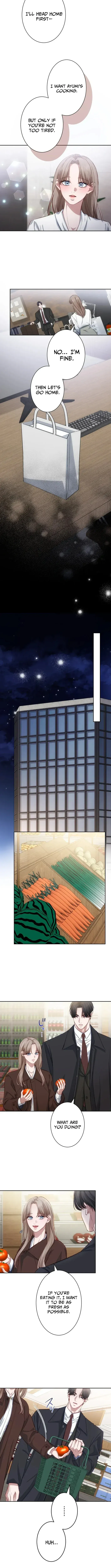 Falling for You Again Chapter 20 page 6 - 