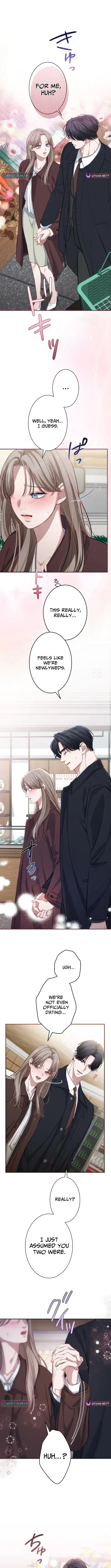 Falling for You Again Chapter 20 page 7 - 