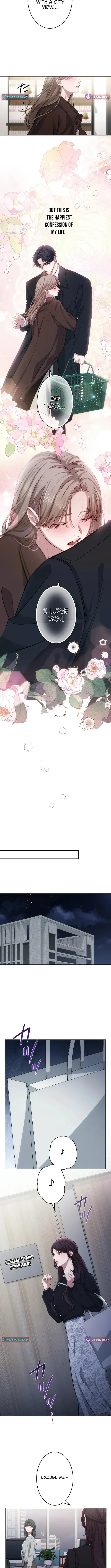 Falling for You Again Chapter 20 page 9 - 