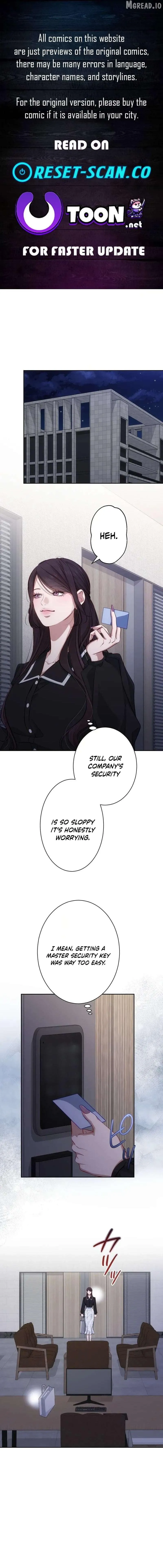 Falling for You Again Chapter 21 page 1 - 