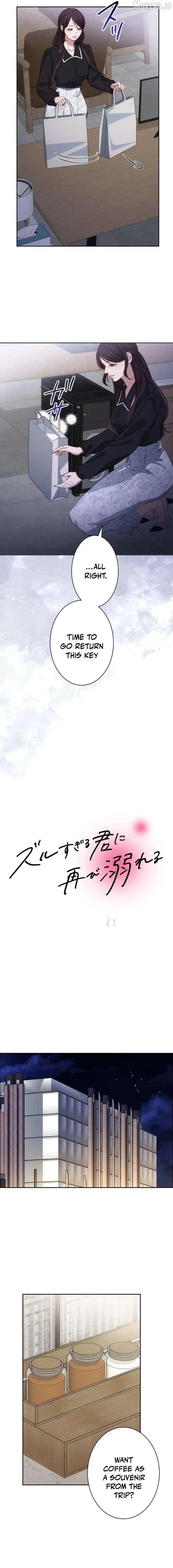 Falling for You Again Chapter 21 page 2 - 
