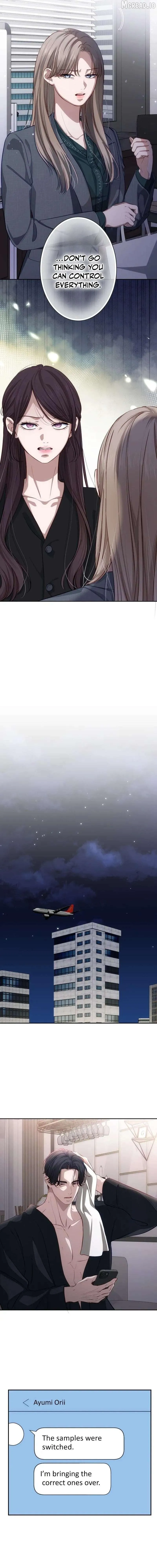 Falling for You Again Chapter 21 page 12 - 