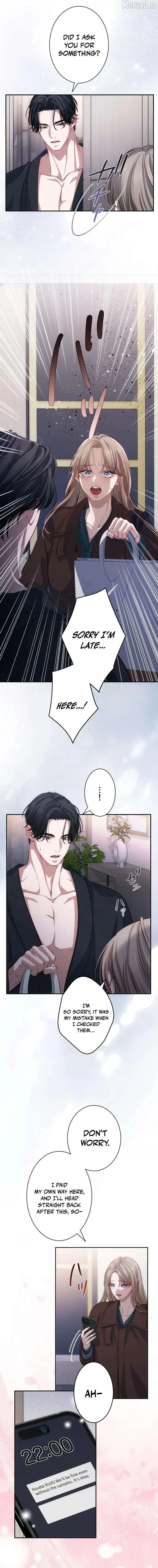 Falling for You Again Chapter 21 page 14 - 