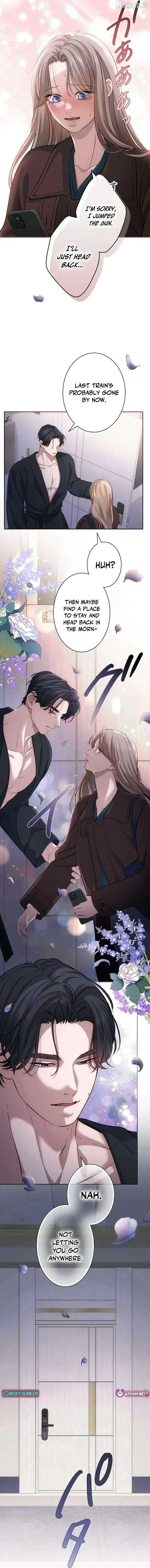 Falling for You Again Chapter 21 page 15 - 