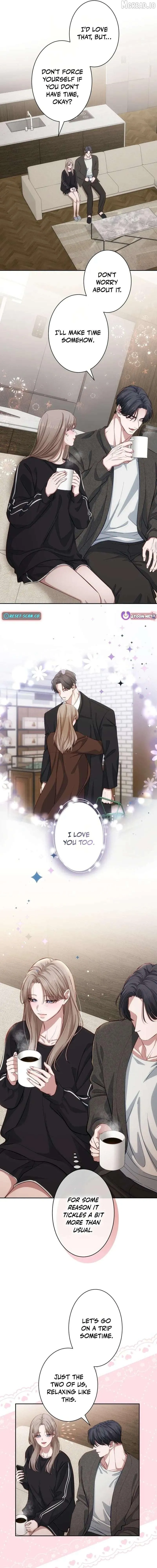 Falling for You Again Chapter 21 page 3 - 