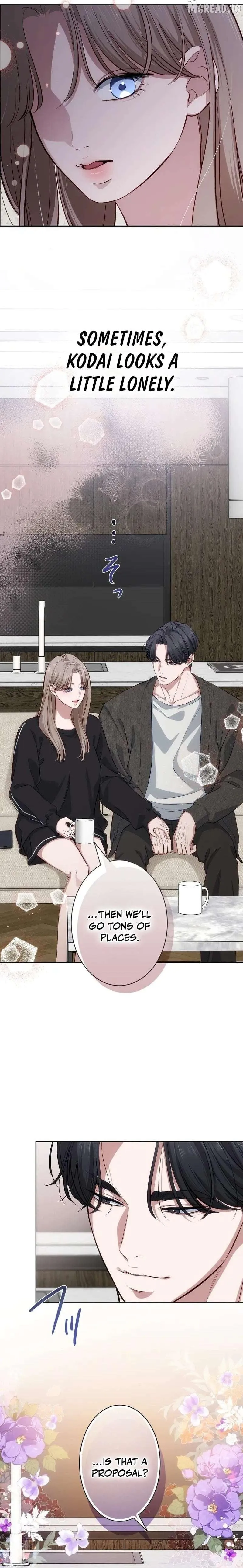 Falling for You Again Chapter 21 page 5 - 