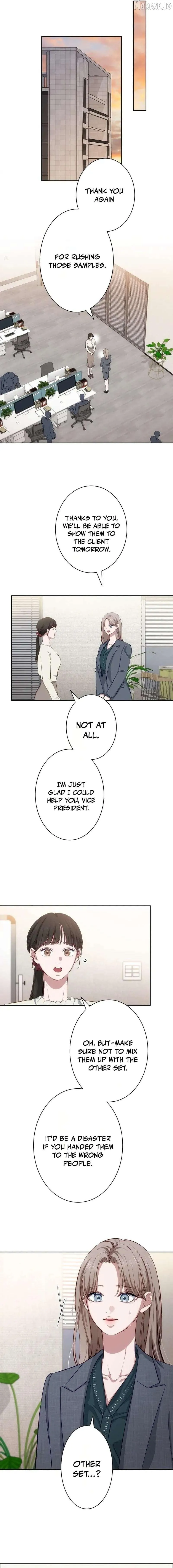 Falling for You Again Chapter 21 page 7 - 
