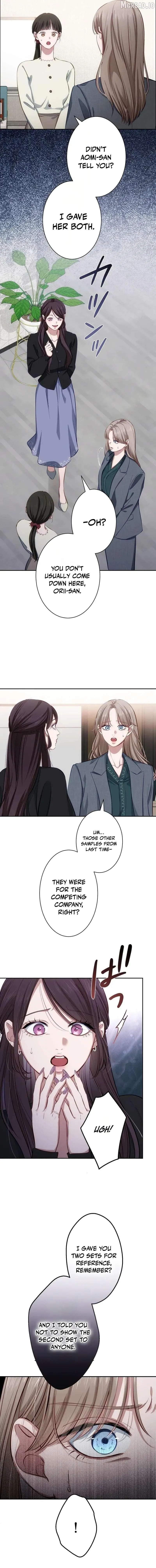 Falling for You Again Chapter 21 page 8 - 