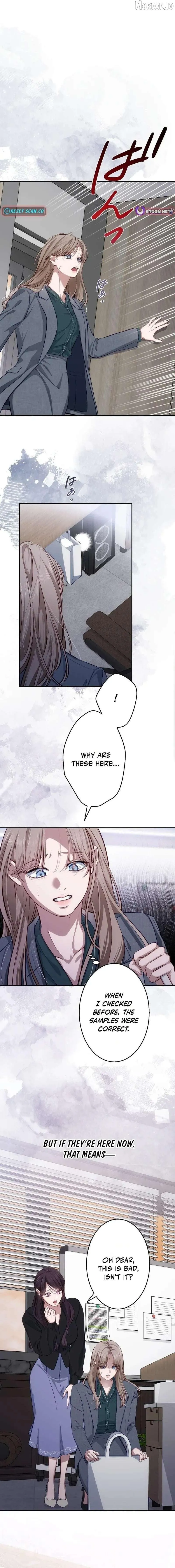 Falling for You Again Chapter 21 page 9 - 