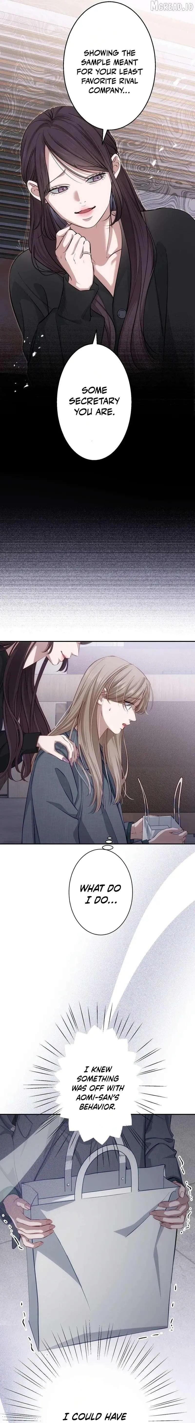 Falling for You Again Chapter 21 page 10 - 