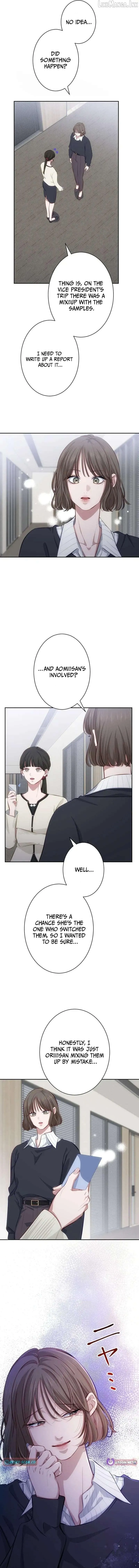 Falling for You Again Chapter 22 page 12 - 