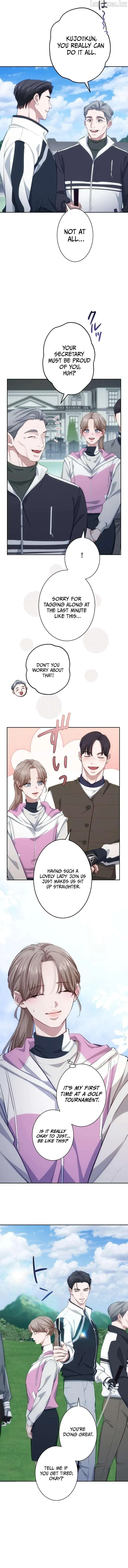 Falling for You Again Chapter 22 page 4 - 
