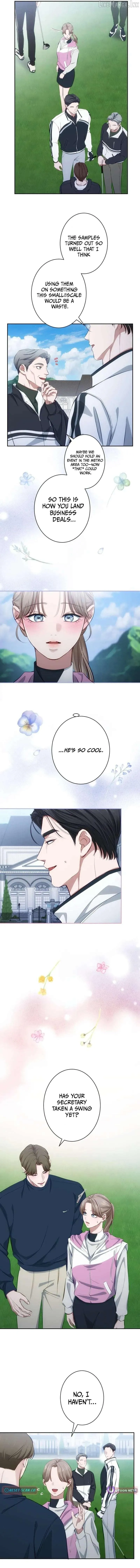 Falling for You Again Chapter 22 page 5 - 