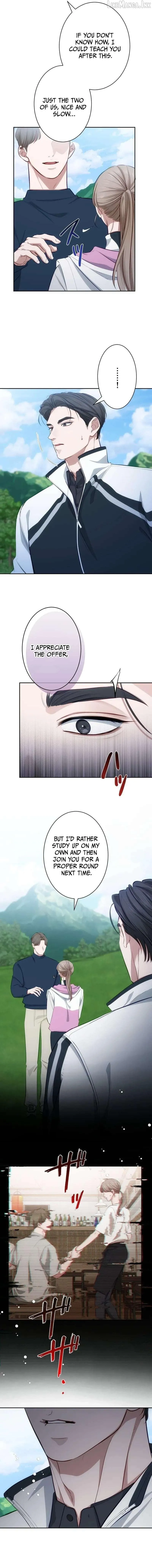 Falling for You Again Chapter 22 page 6 - 