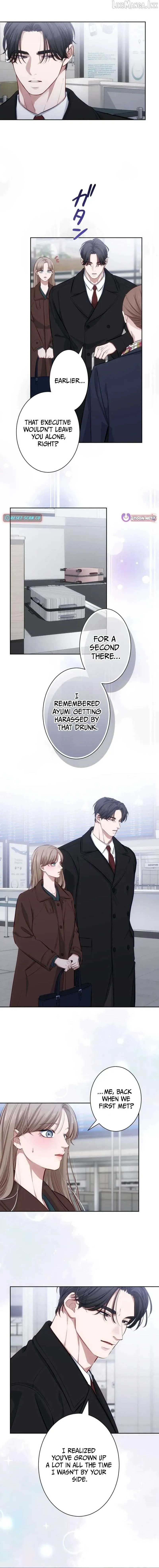 Falling for You Again Chapter 22 page 8 - 