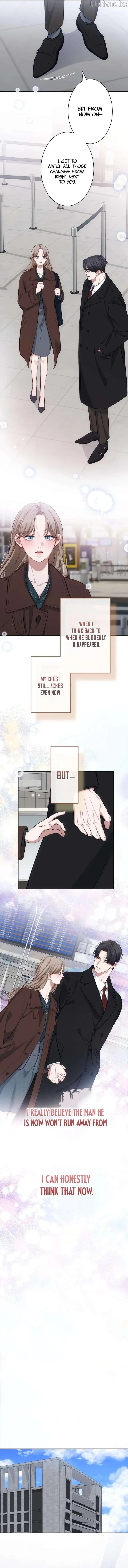 Falling for You Again Chapter 22 page 9 - 