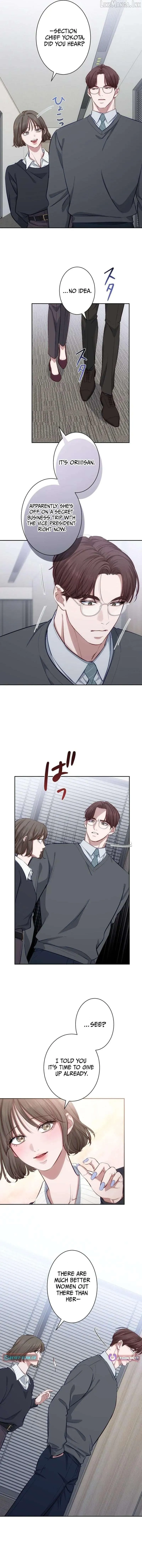Falling for You Again Chapter 22 page 10 - 