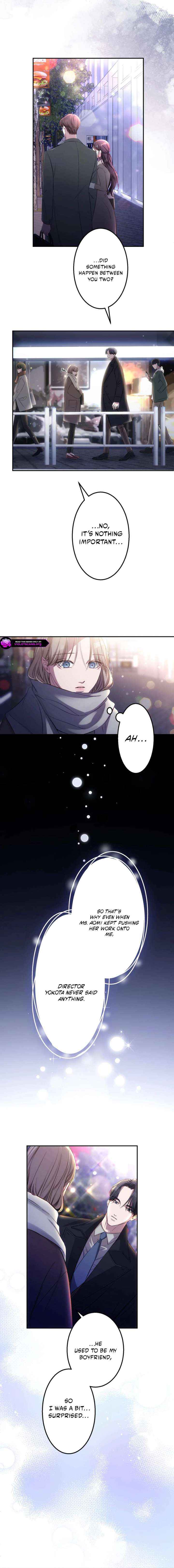 Falling for You Again Chapter 3 page 2 - 