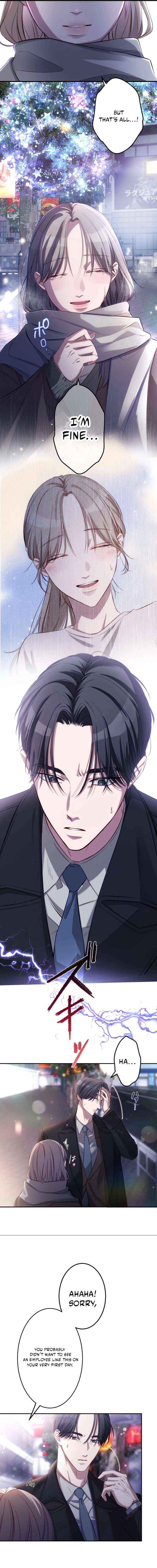 Falling for You Again Chapter 3 page 3 - 