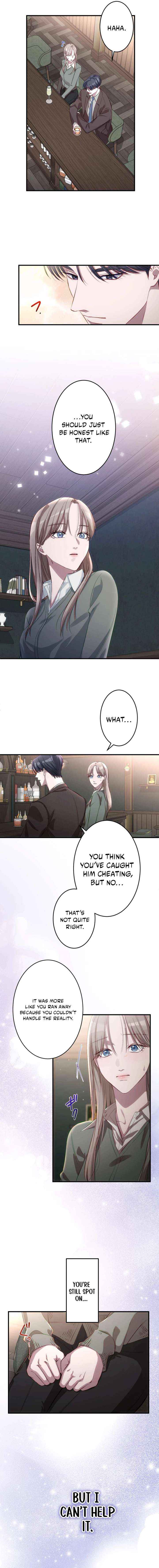 Falling for You Again Chapter 3 page 9 - 