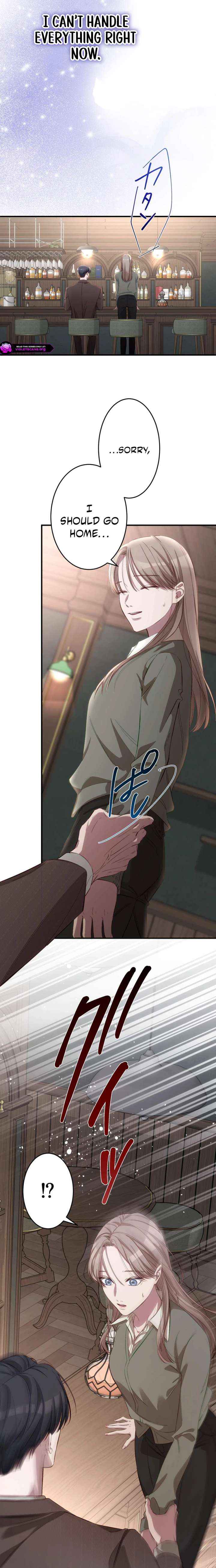 Falling for You Again Chapter 3 page 10 - 