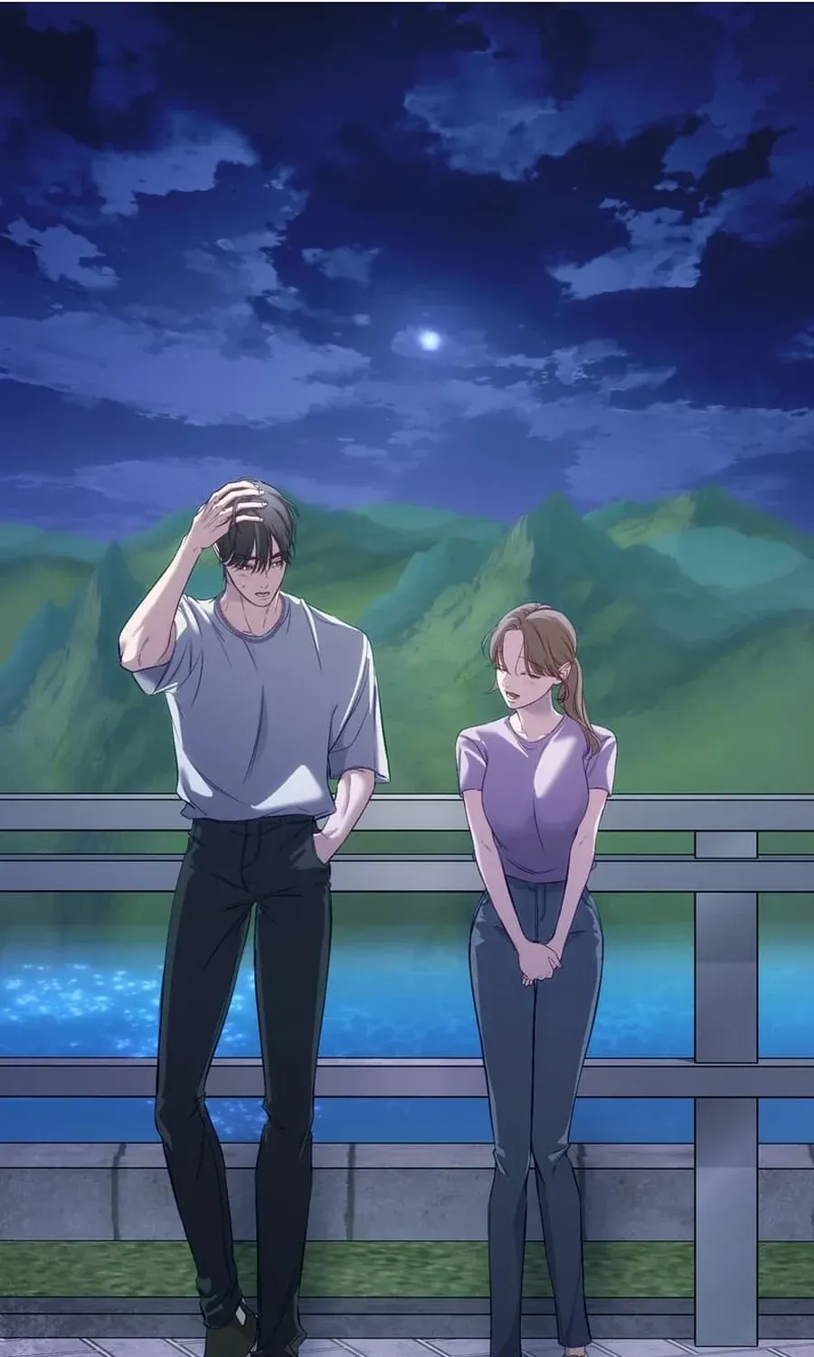 Falling for You Again Chapter 4 page 11 - 