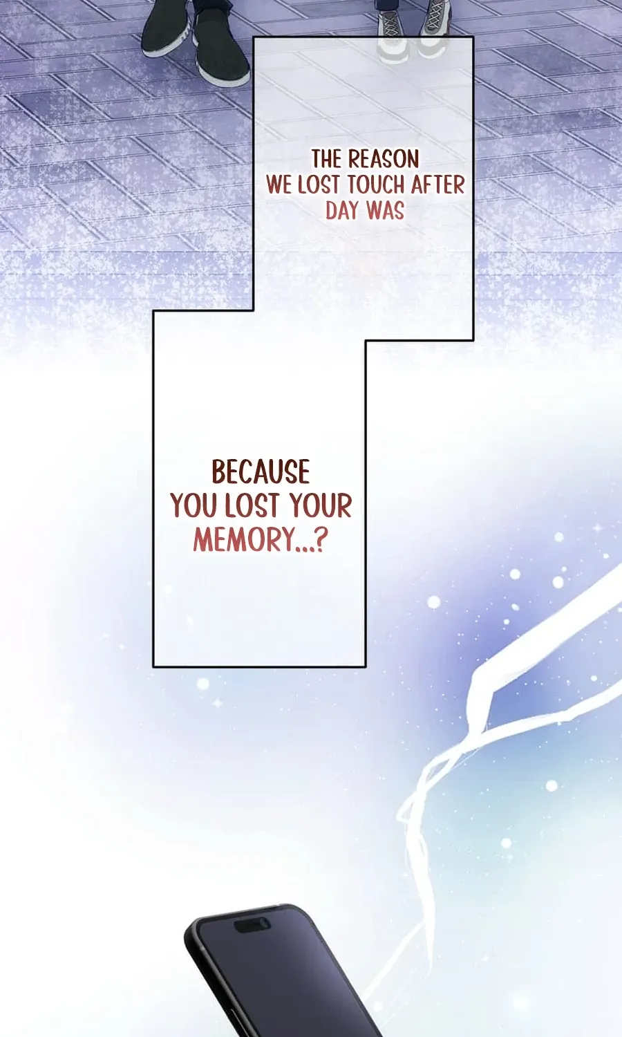 Falling for You Again Chapter 4 page 12 - 
