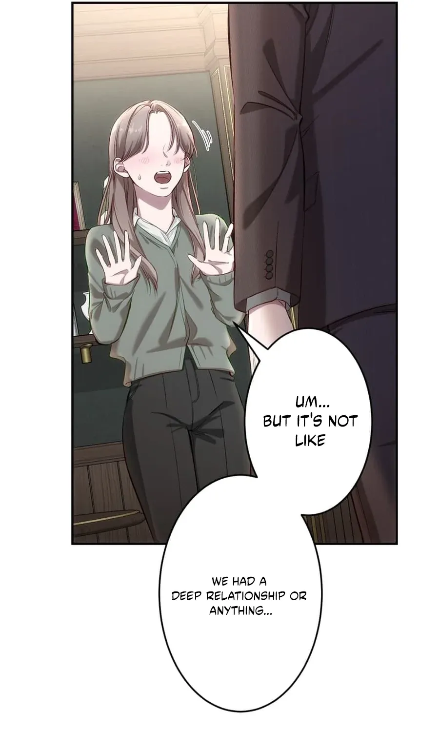 Falling for You Again Chapter 4 page 31 - 