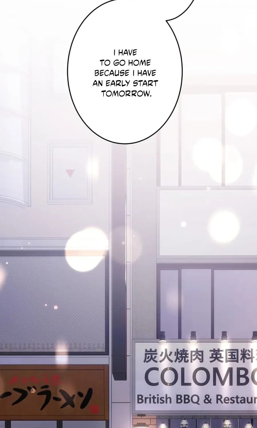 Falling for You Again Chapter 4 page 37 - 