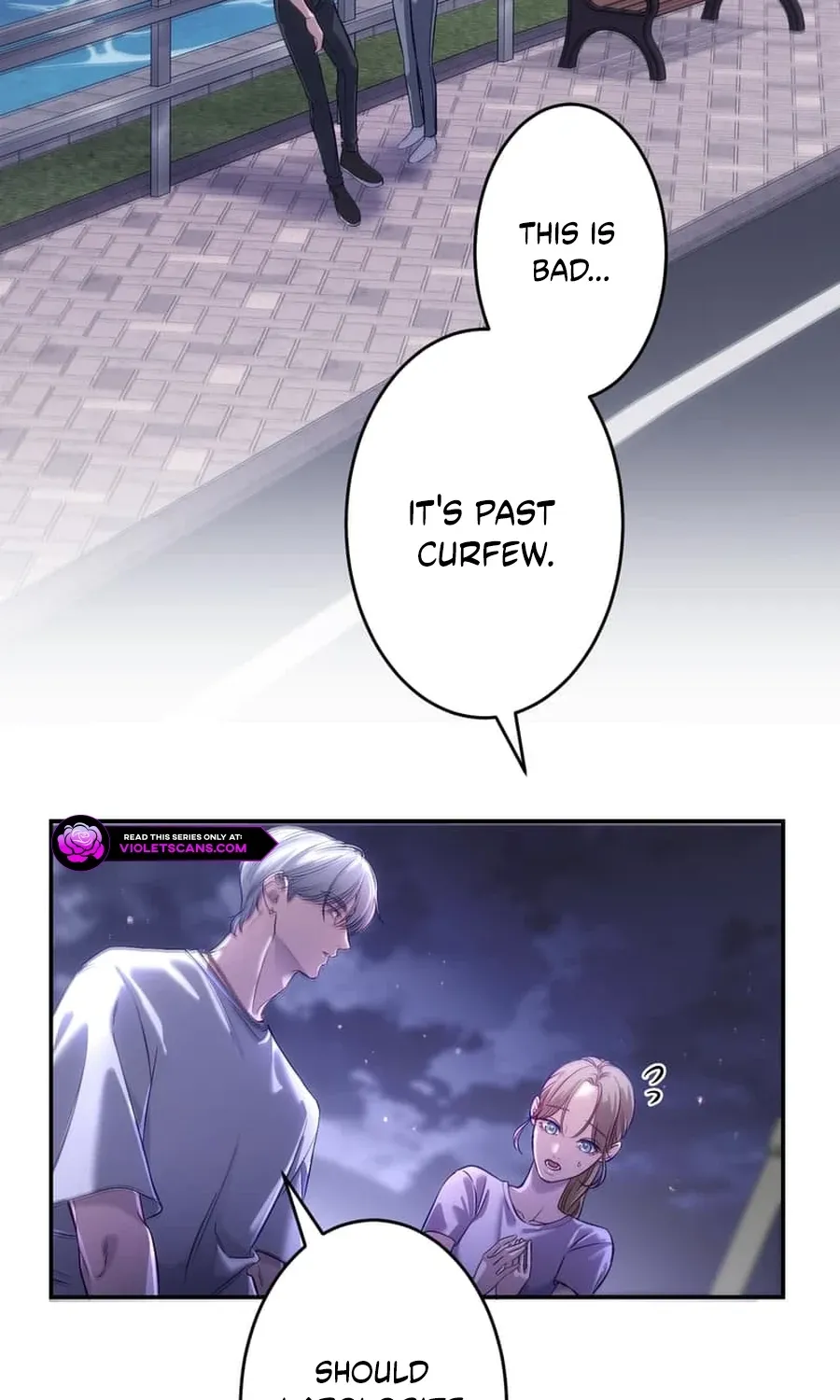 Falling for You Again Chapter 4 page 6 - 