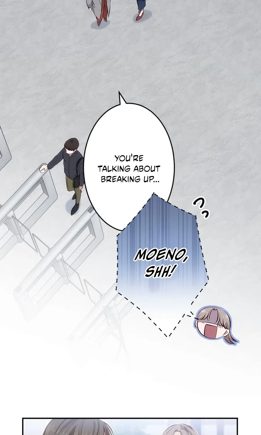 Falling for You Again Chapter 4 page 51 - 