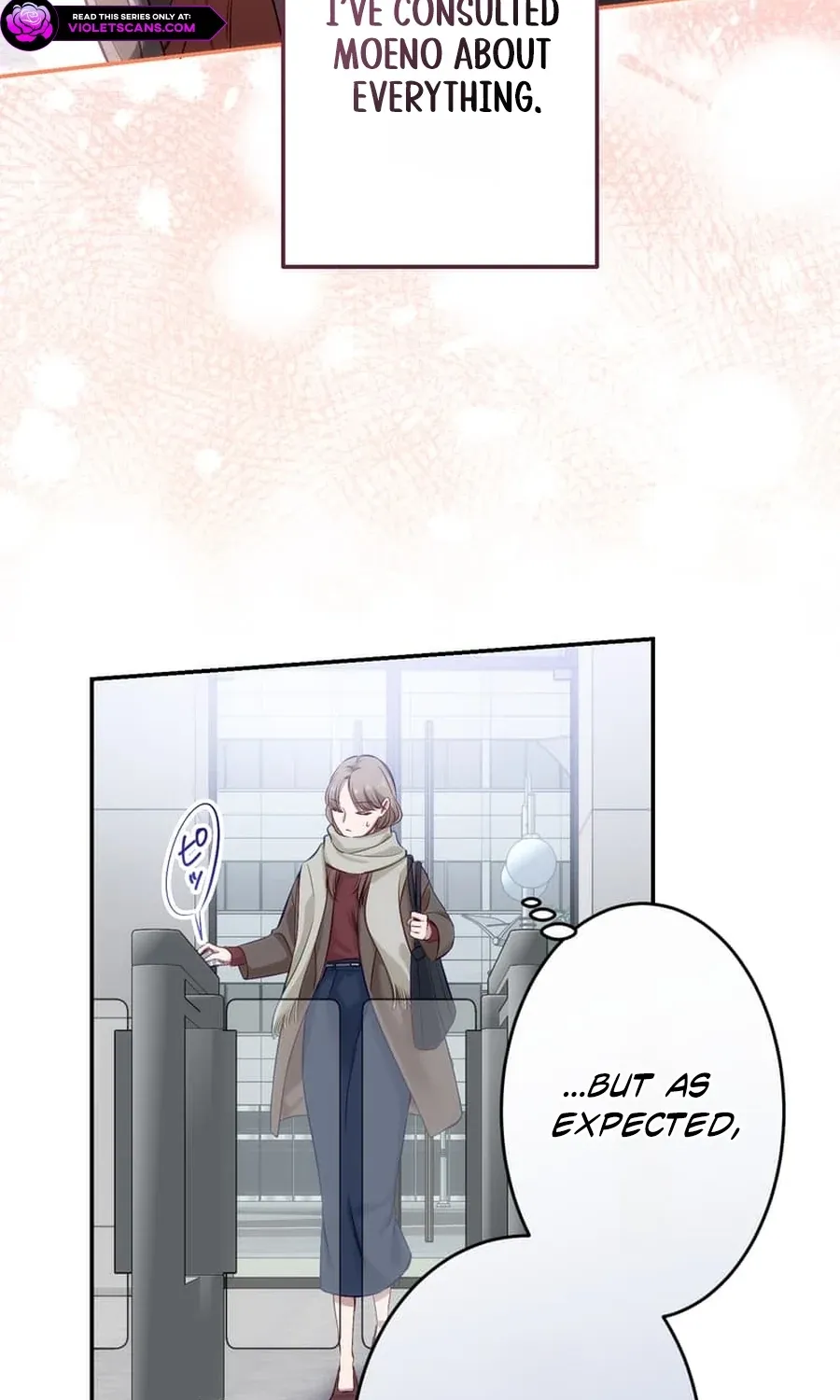 Falling for You Again Chapter 4 page 57 - 