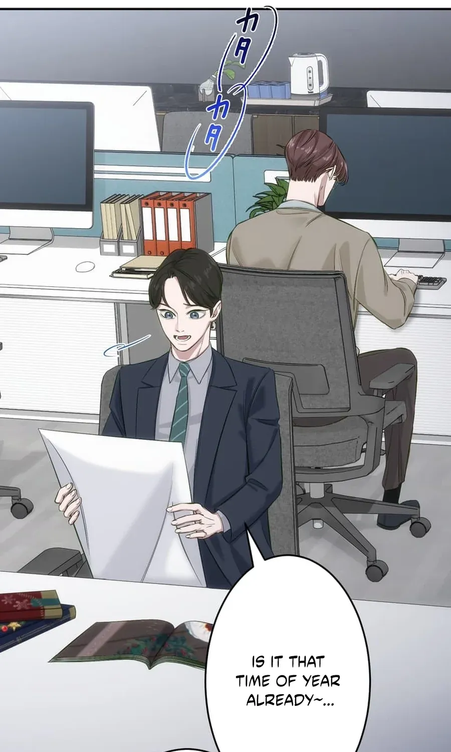 Falling for You Again Chapter 4 page 81 - 